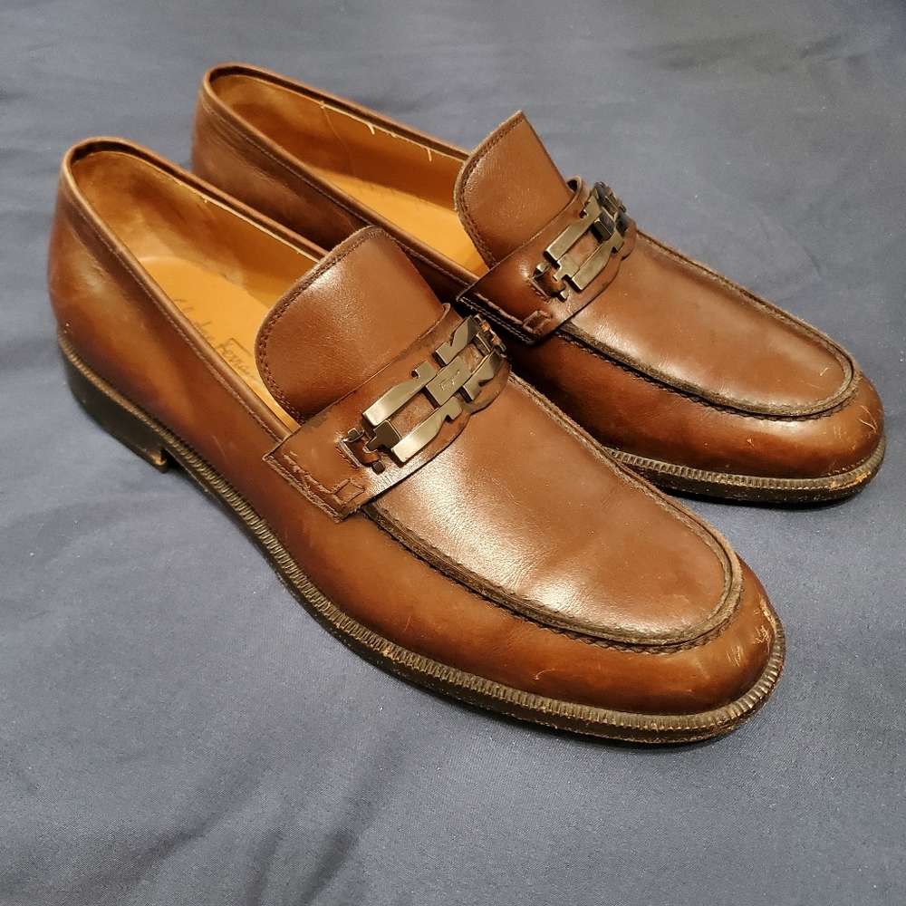 Ferragamo shoes